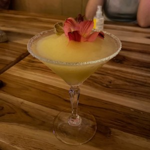 Daiquiri de Maracuya 