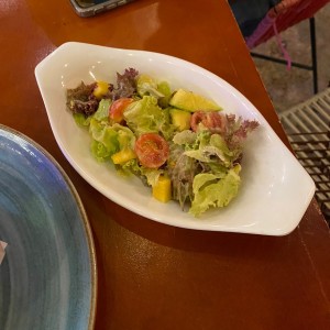 Ensalada de la casa 