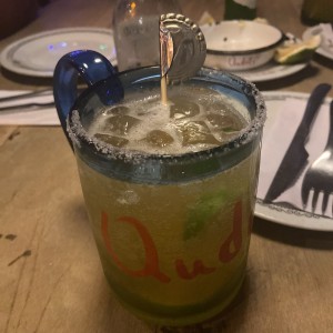 Michelada corona 