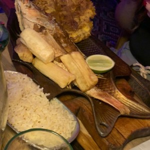 Pescado 