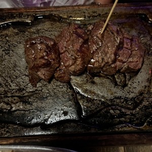 Filete de res 