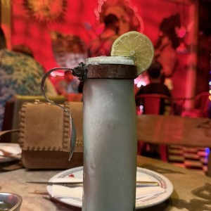 Limonada de Coco