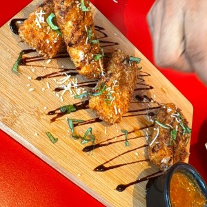 Mozarella Sticks 