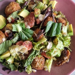 Ensalada Berenjenas 