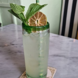 Bebida de pepino