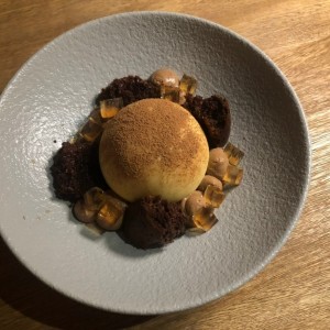 Tiramisú 
