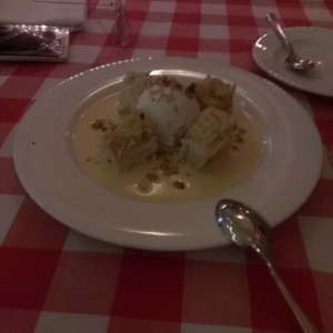 postre