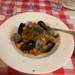 Tagliatelle Mare