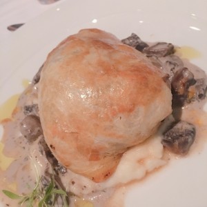 Filete Wellington