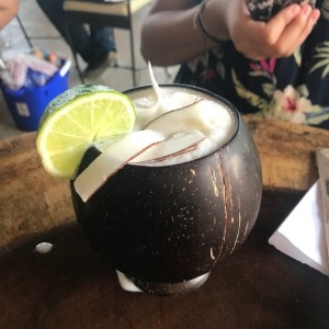 Limonada de Coco