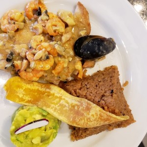 filete (mero) marinero