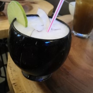 limonada de Coco