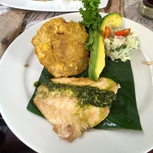 Filete al Limon 