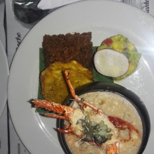 Cazuela de Mariscos