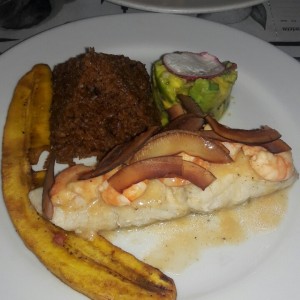 Filete Kamaronero