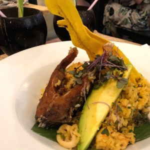 arroz caribe
