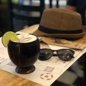 limonada coco