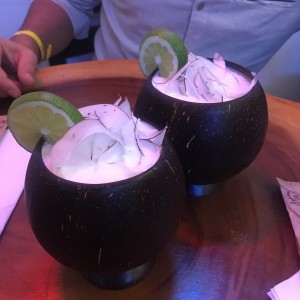 limonada de coco 