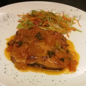 salmon mediterraneo