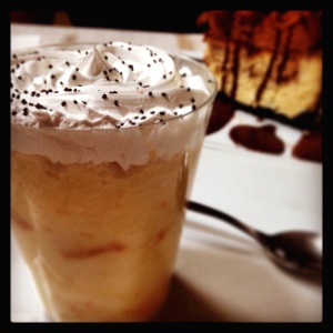 Postre de 3 Leches
