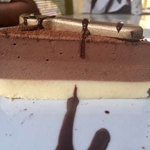 Trilogia de Chocolate