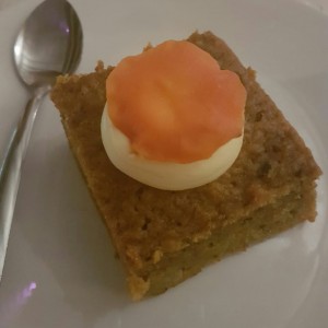 torta zanahoria
