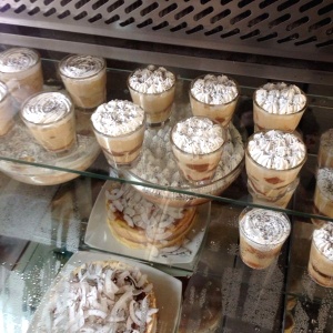Postres de tres y cuatro leches!