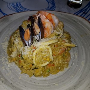 Risoto de Marisco 