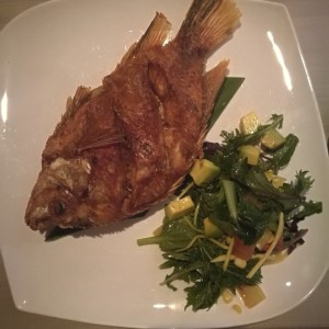 Mojarra