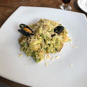 rissoto verdi
