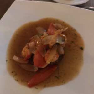 Filete Chorrillana