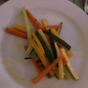Vegetales