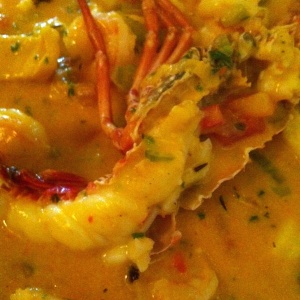 Zarzuela de mariscos