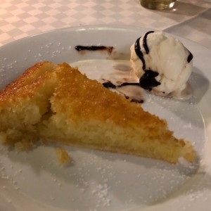 pie de coco