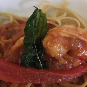 Langostinos Indonesios