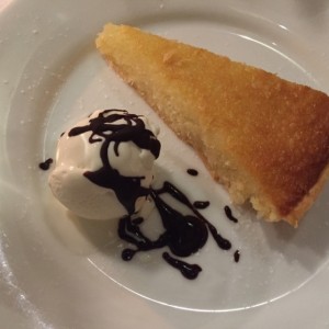 Postre Cartagenero