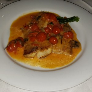 Pescado Vitrola