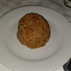Arroz de coco