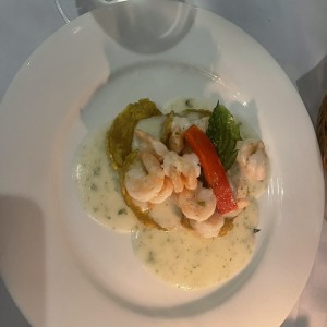 Camarones 