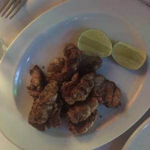 Mollejas