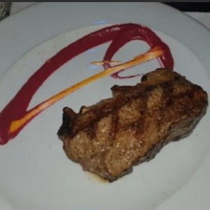 bife de chorizo! 