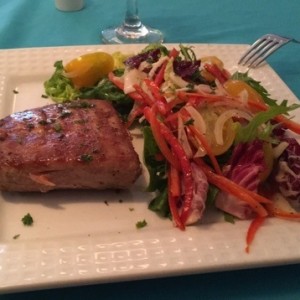 steak de atun