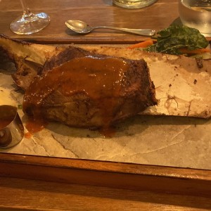 PLATOS FUERTES - Costilla de Toro