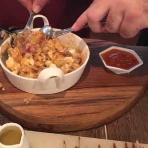 huevos rotos