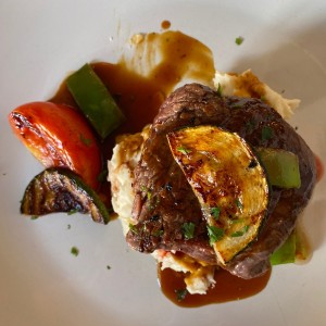 Lomo Fino a la posta Cartagenera