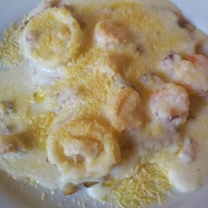 Filete de pescado especial