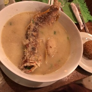 sancocho de Pargo