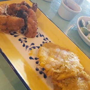 Chicharrones de Pescado