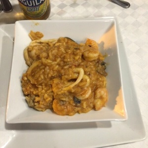 Risoto manirera