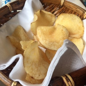 papitas de cortesia